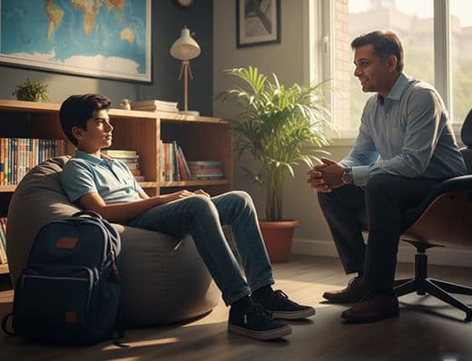 Adolescent Counseling OPD