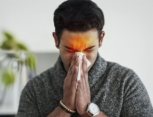Allergy & Sinus OPD