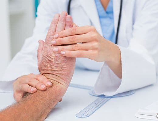 Arthritis Diagnosis & Treatment