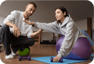 Personalised Rehab Programs