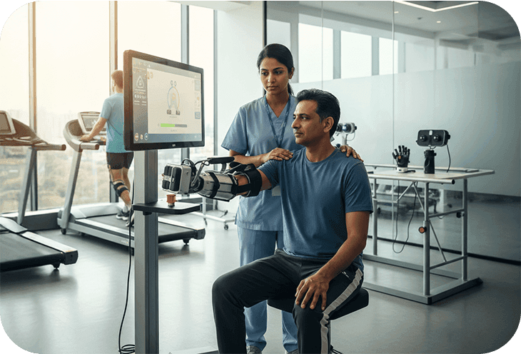 Assistive technology & advanced modalities