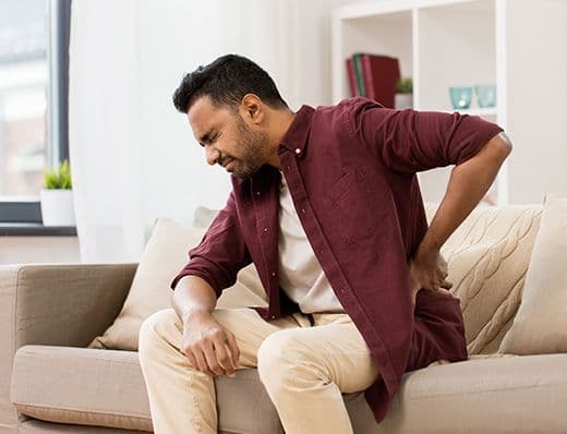 Back Pain Treatment OPD