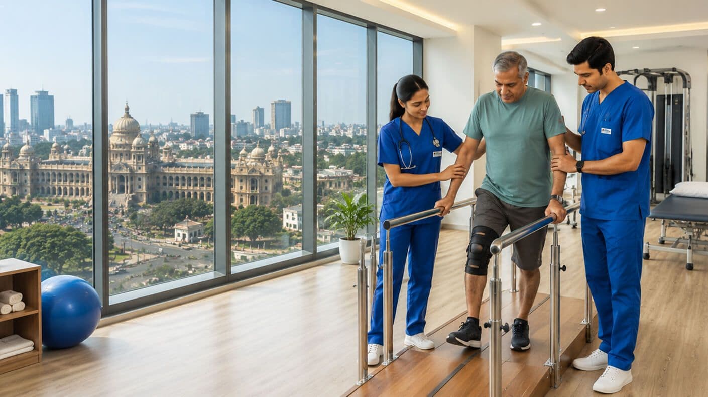  Expert Orthopedic Rehabilitation Care in Bangalore