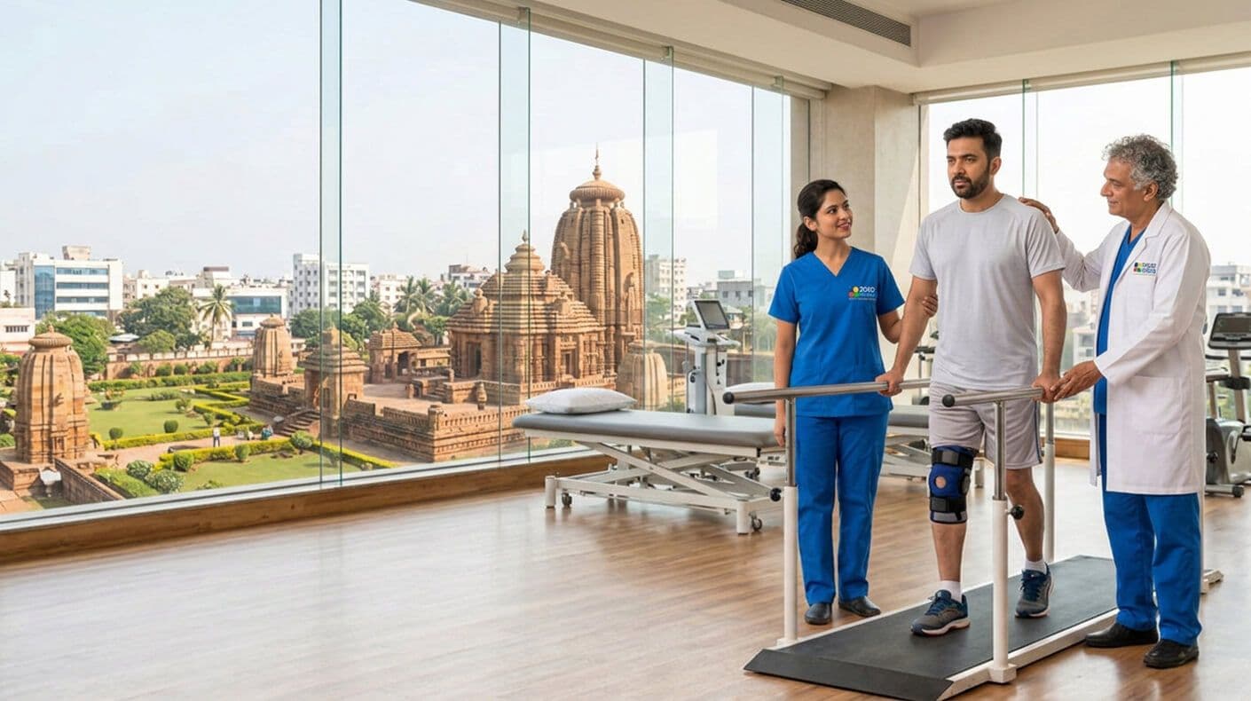  Advanced Orthopedic Rehabilitation in Bhubaneswar