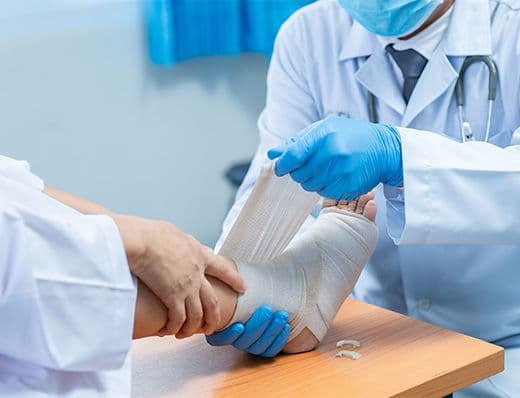 Bone Fracture & Trauma Treatment