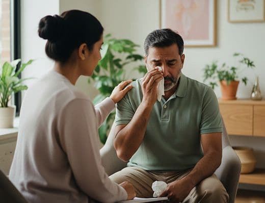 Cognitive Behavioral Therapy (CBT)