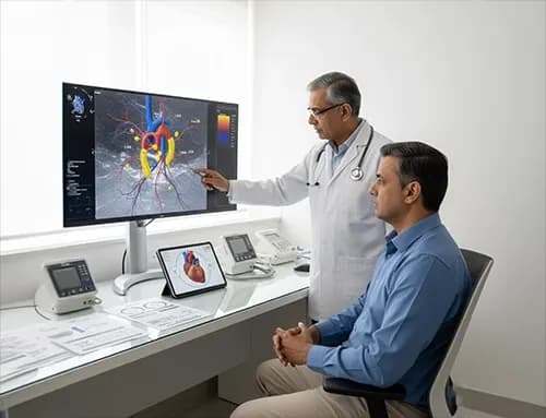 Coronary Artery Disease (CAD) Evaluation