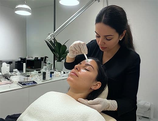 Cosmetic Dermatology Solutions