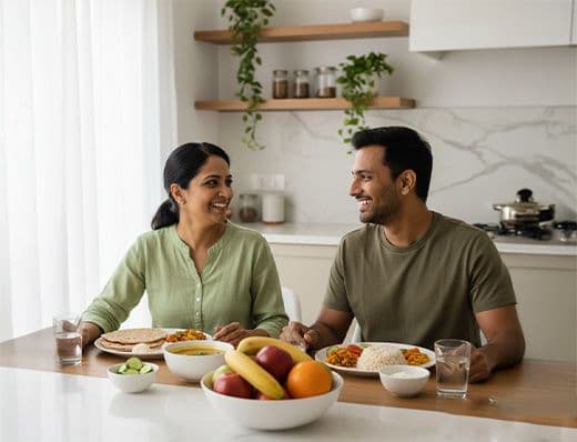 Diet Plan for Healthy Living