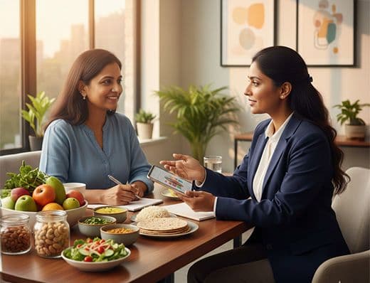 Diet & Lifestyle Modification 