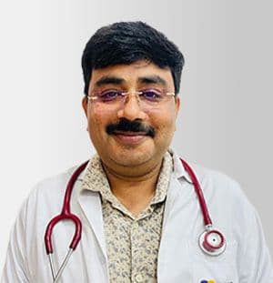 Dr. Abhishek Singh (MD Medicine)