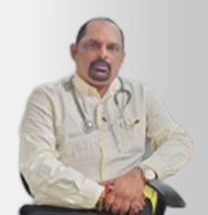 Dr. Rakesh Shetty (Consultant Paediatrician)