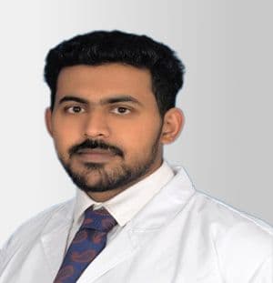 Dr. Suhas C M V(Consultant-ENT)
