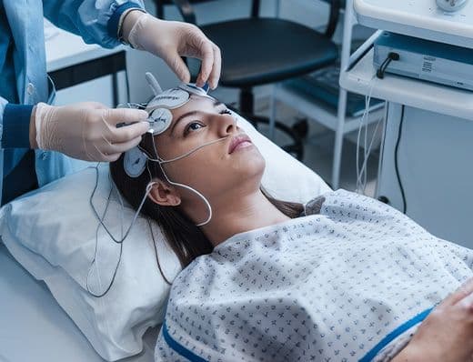 EEG (Electroencephalogram)