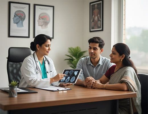 Epilepsy Consultation 