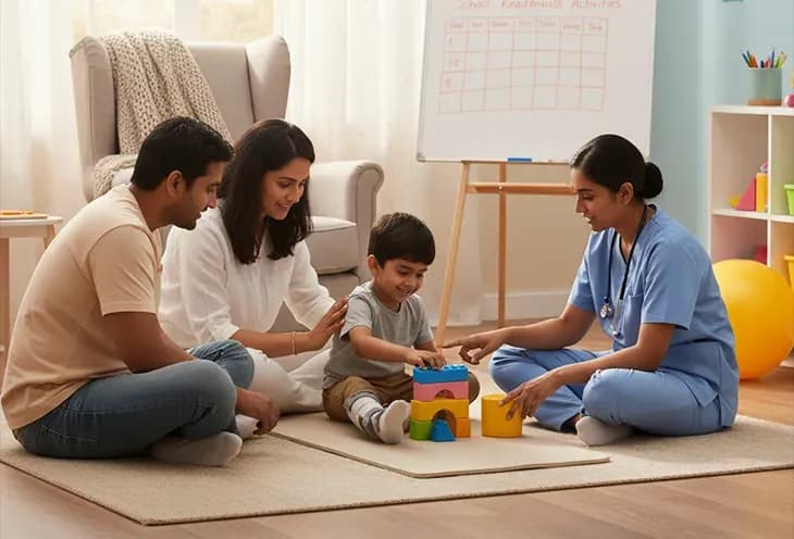 Family & Caregiver Training