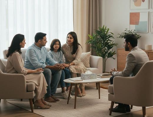 Family Counseling OPD