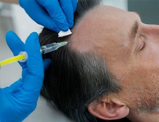 Hair Fall & Scalp Treatment