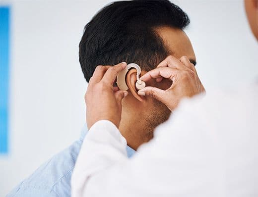 Hearing Loss Treatment OPD