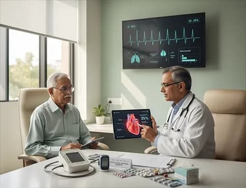 Heart Failure OPD Care