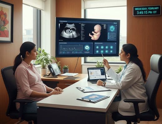 High-Risk Pregnancy OPD Services