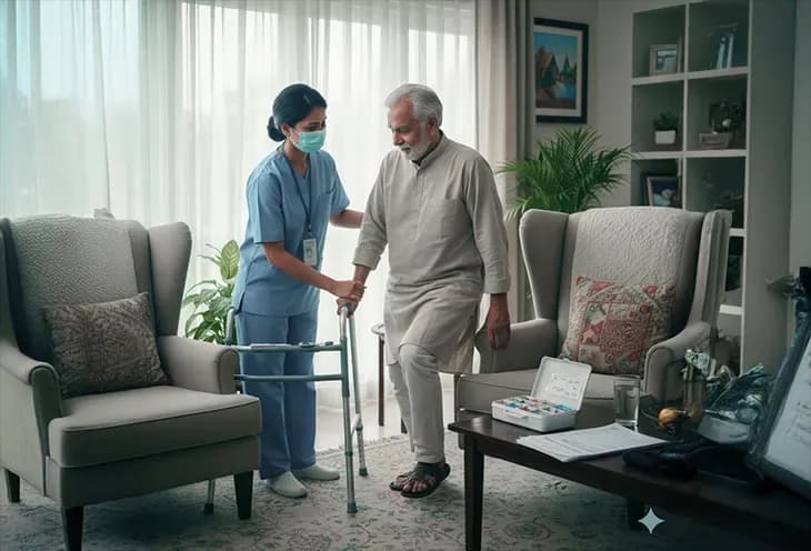 Home-care flexibility