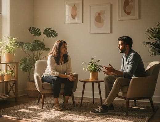 Individual Counseling OPD Sessions