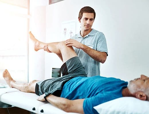 Knee, Hip & Shoulder Pain Treatment