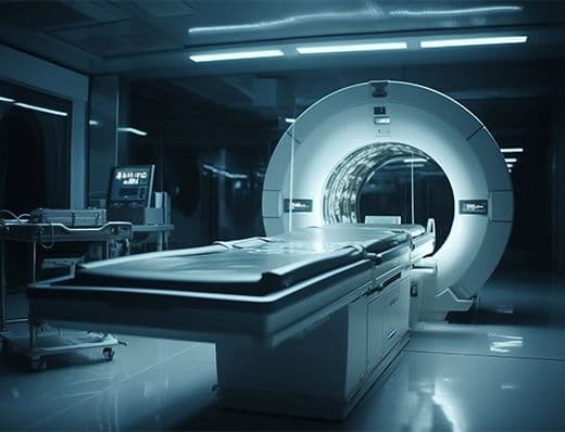 MRI (Magnetic Resonance Imaging)