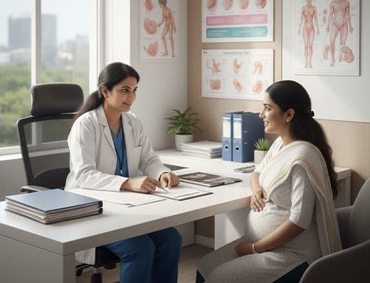 Maternal Health OPD Consultations