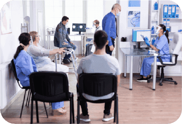 Modern Facilities & Seamless Transition