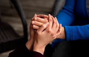 Non-judgmental approach