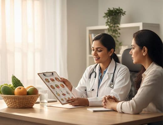 Nutritionist Consultation