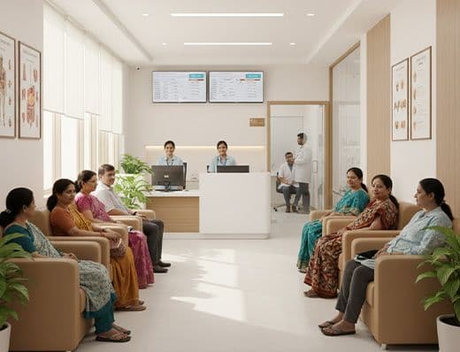 OPD for Digestive Disorders