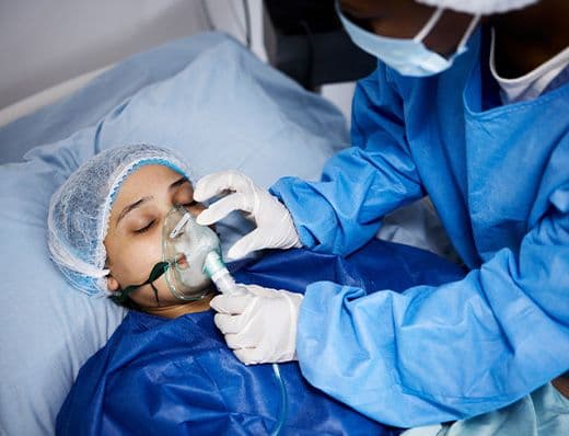 OPD for Oxygen Therapy Consultation