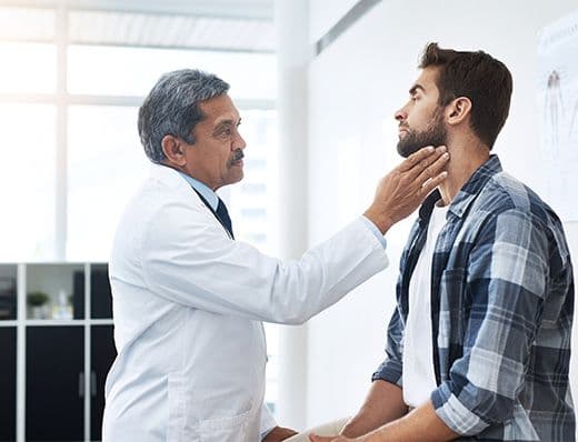 OPD for Thyroid Treatment