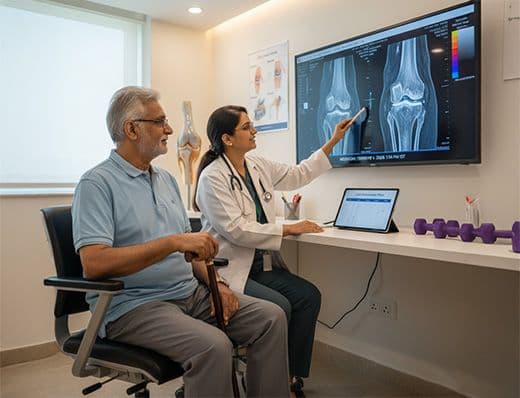 Osteoarthritis Specialist OPD Care