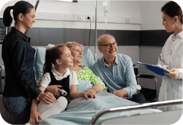 Patient & Family Centred