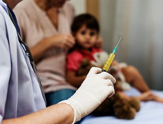 Pediatric Infectious Disease OPD