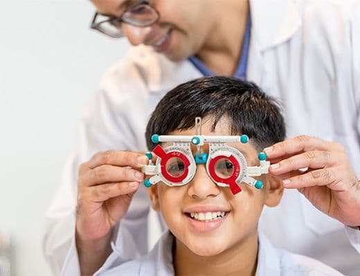 Pediatric Ophthalmology 