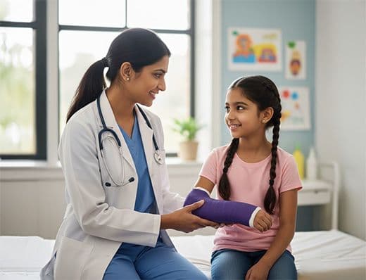 Pediatric Orthopedics OPD