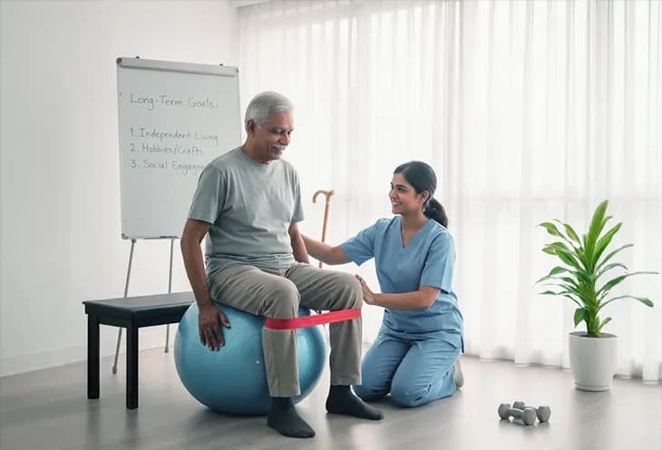 Plans for Sustainable Recovery