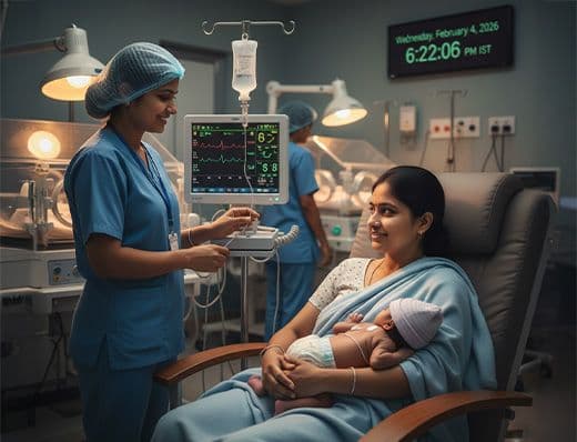 Premature Baby Care OPD