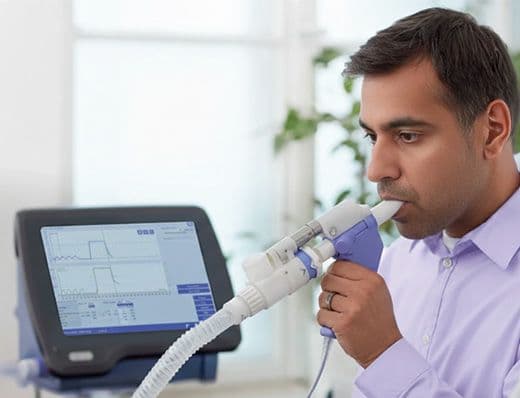 Pulmonary Function Testing