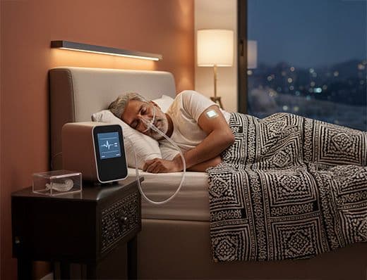 Pulmonology OPD for Sleep Apnea