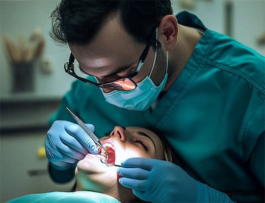 Root Canal Treatment OPD