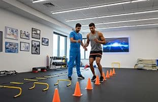 Sport-specific conditioning 