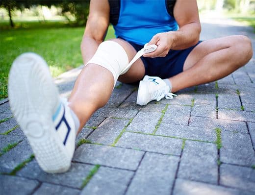 Sports Injury Treatment OPD