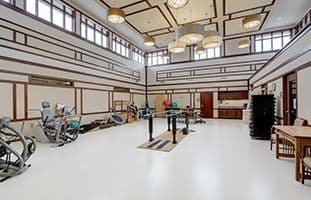 State-of-the-Art Infrastructure