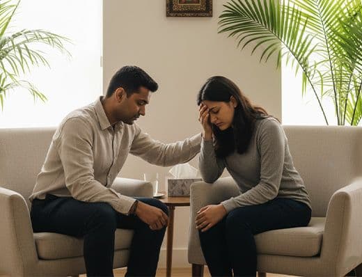 Stress and Anxiety Counseling